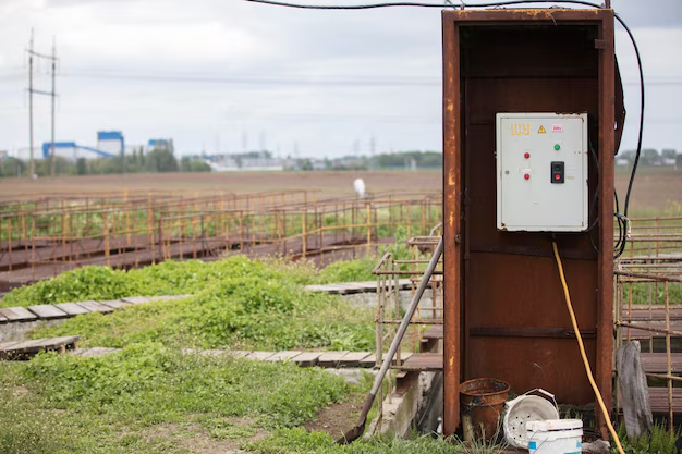Agriculture & Irrigations