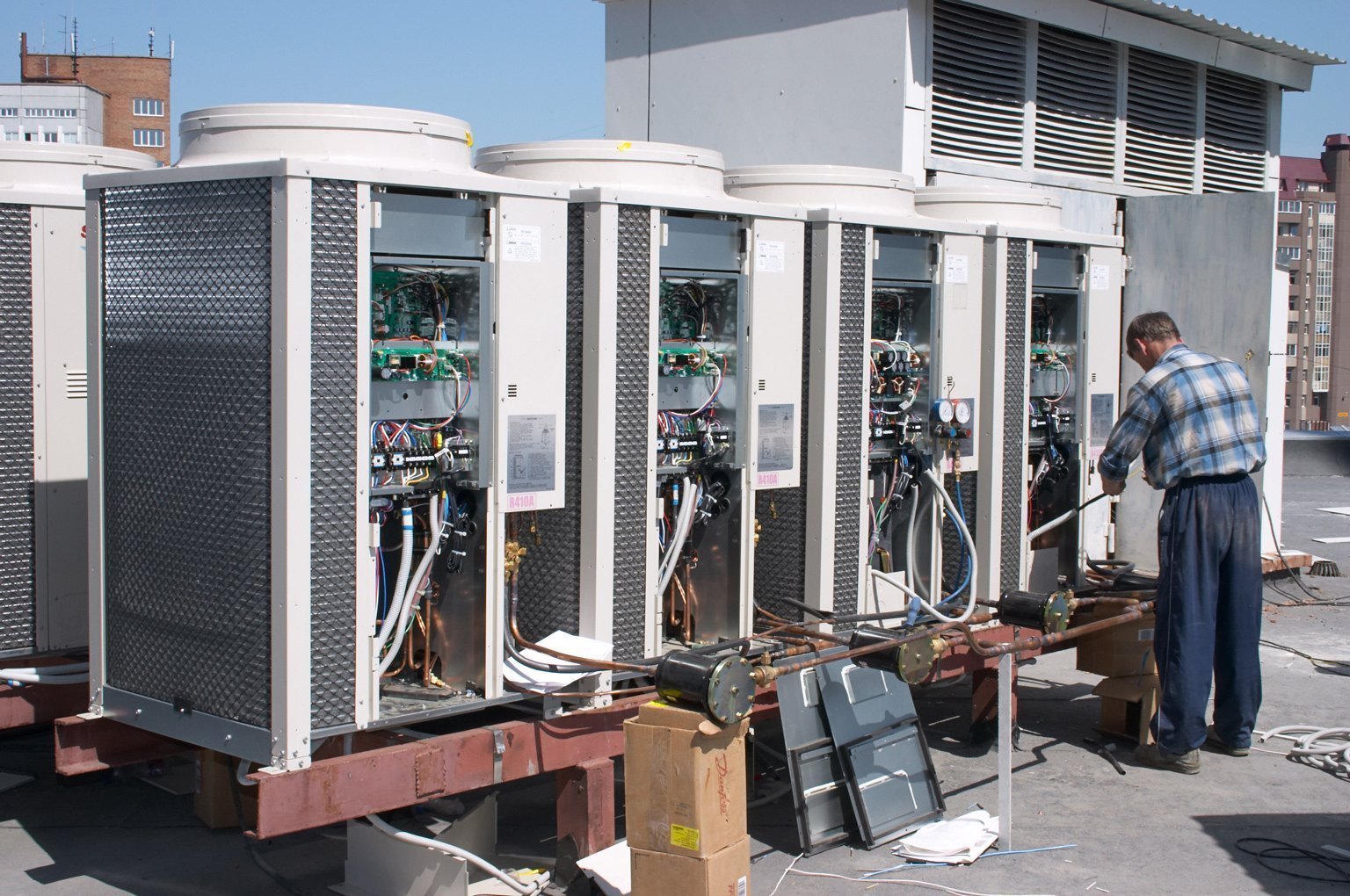 HVAC Systems