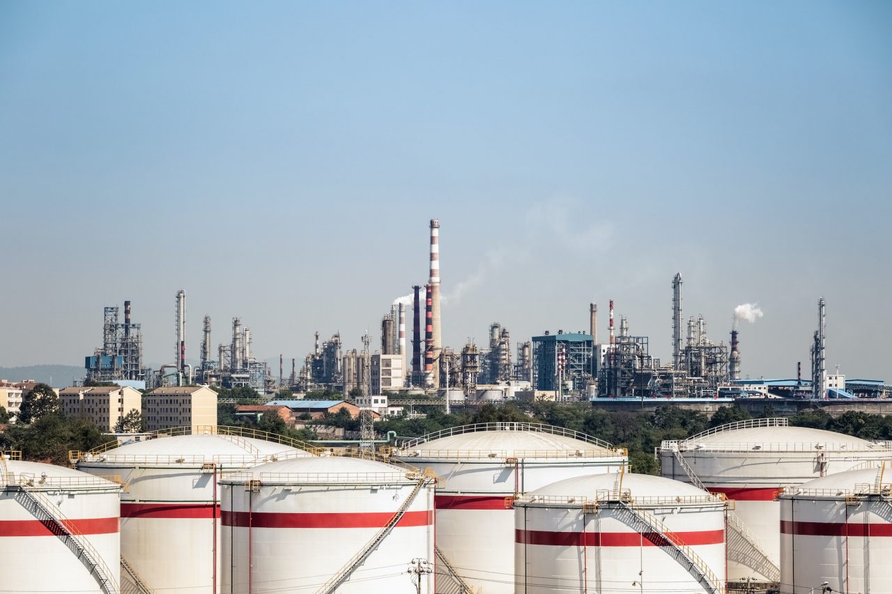 Oil & Gas